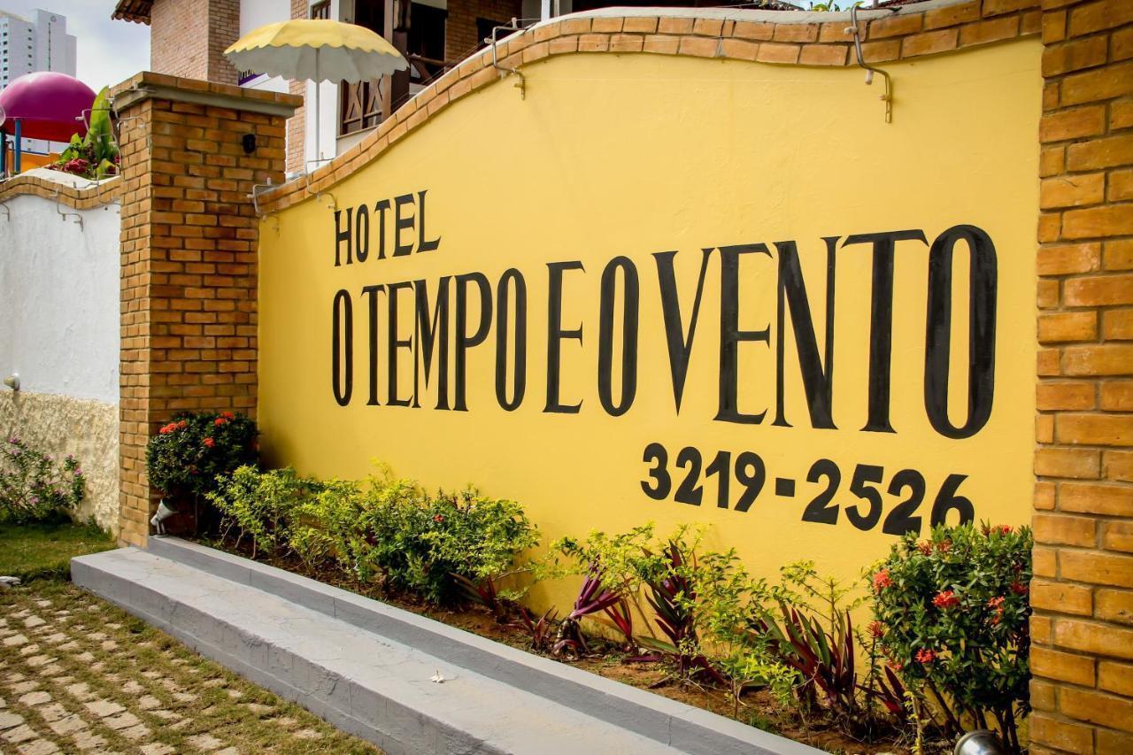 O Tempo E O Vento Hotel Natal Exterior photo
