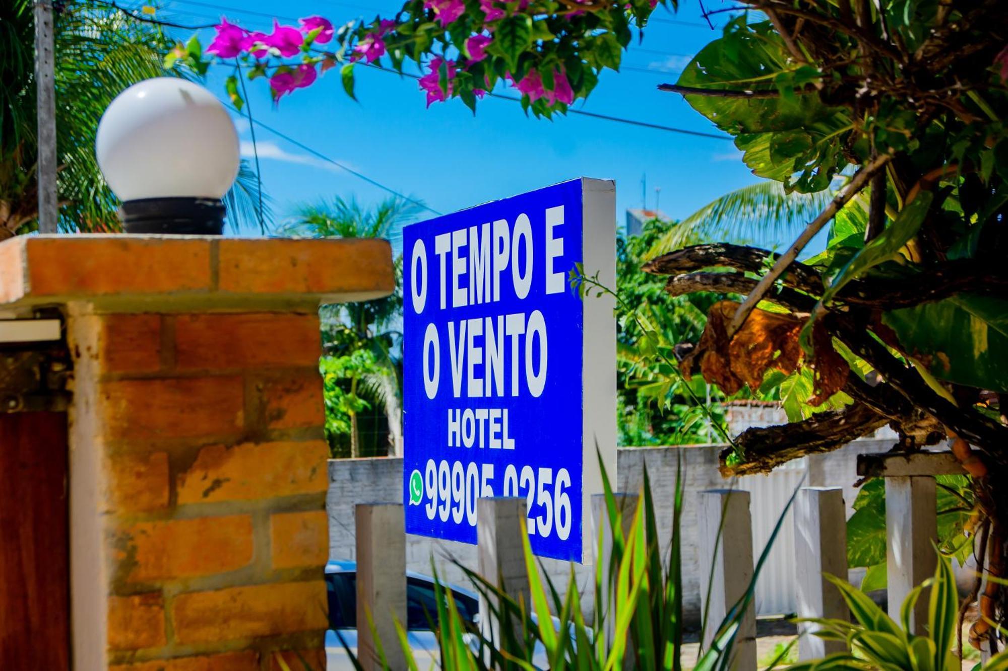 O Tempo E O Vento Hotel Natal Exterior photo