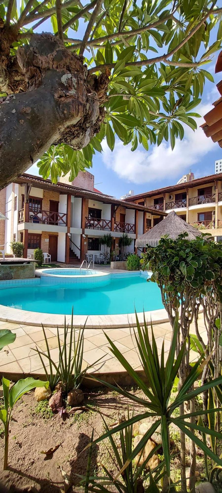 O Tempo E O Vento Hotel Natal Exterior photo